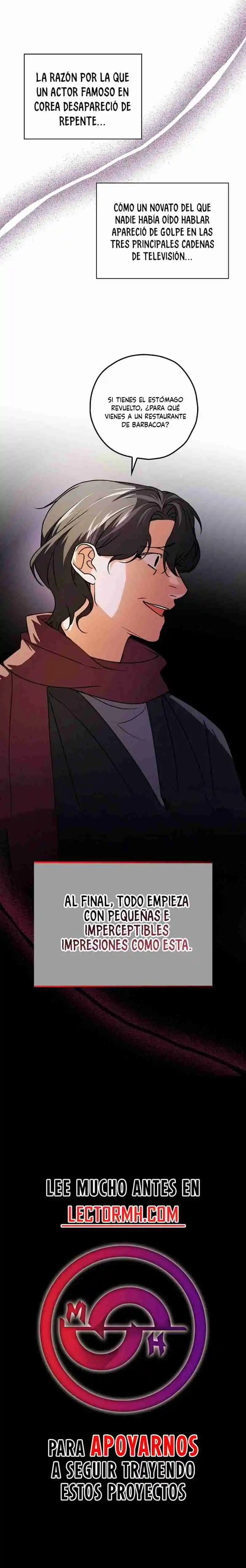 Actor Devorador de Guiones capítulo 4, página 16
