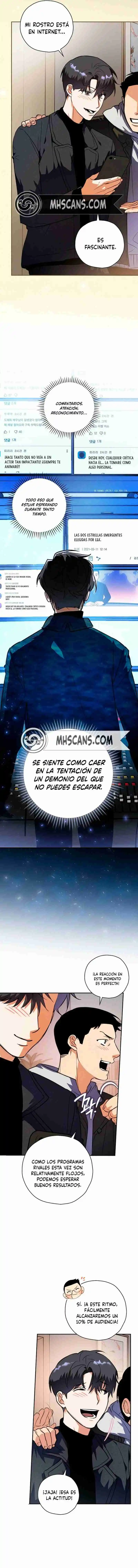 Actor Devorador de Guiones capítulo 8, página 6