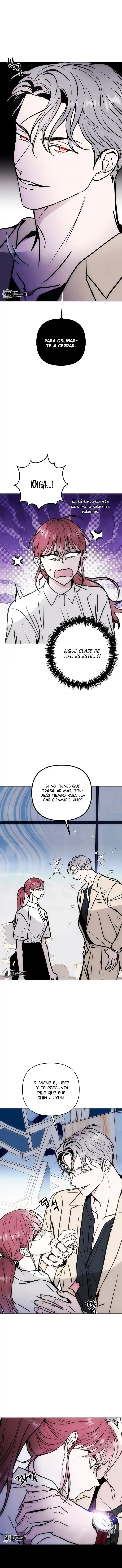 Adicto a ti capítulo 49, página 4