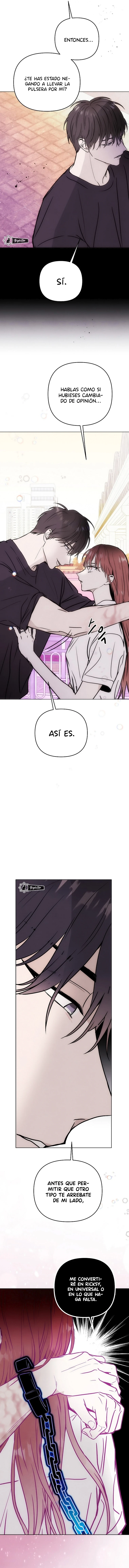 Adicto a ti capítulo 52, página 4
