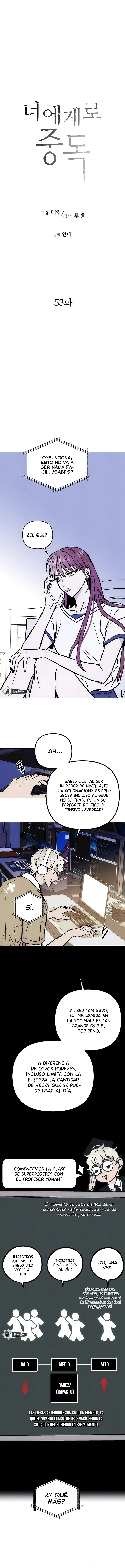 Adicto a ti capítulo 53, página 3