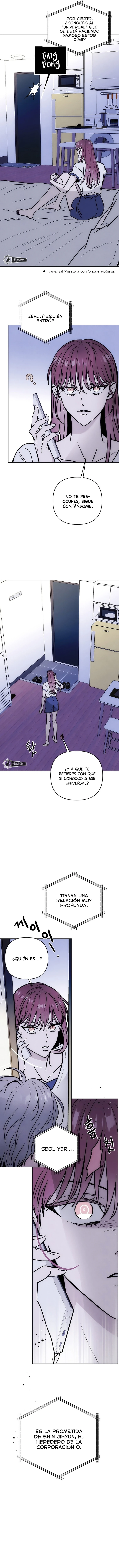 Adicto a ti capítulo 53, página 5