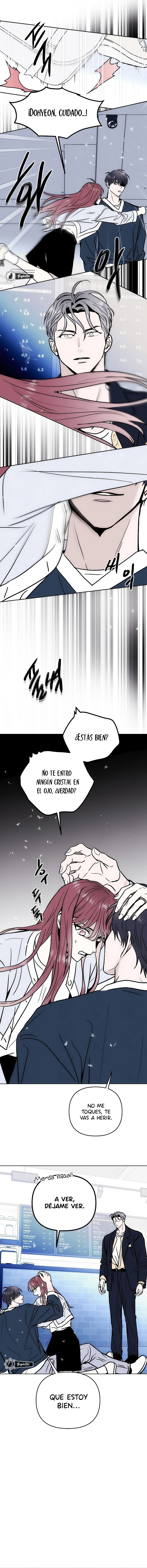 Adicto a ti capítulo 54, página 12