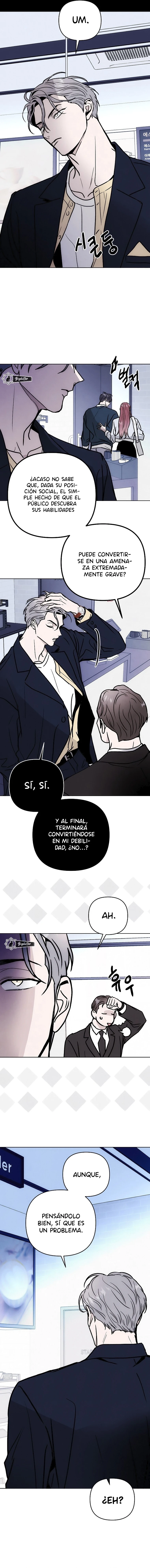 Adicto a ti capítulo 55, página 8