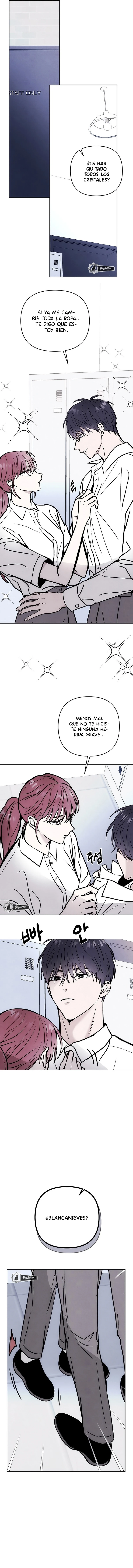 Adicto a ti capítulo 55, página 11