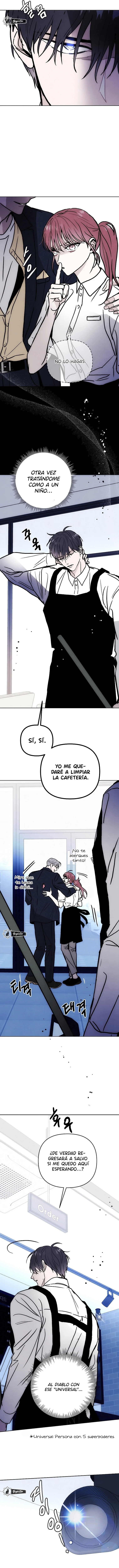 Adicto a ti capítulo 56, página 16
