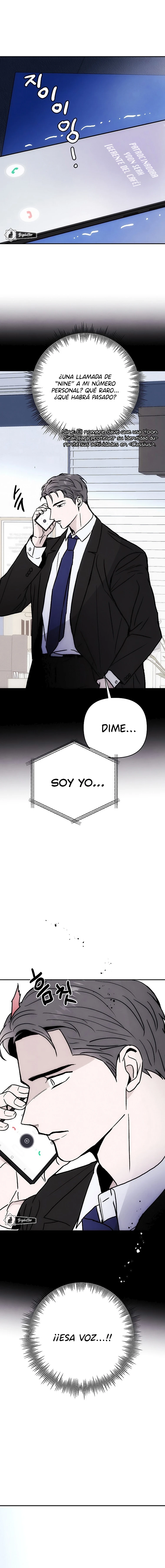 Adicto a ti capítulo 56, página 18