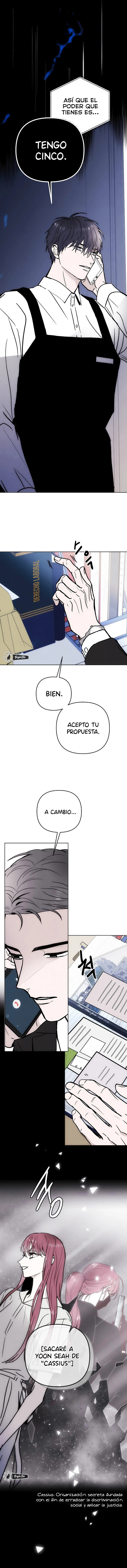 Adicto a ti capítulo 57, página 5