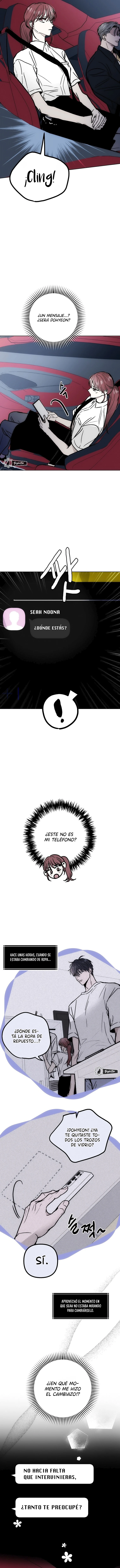 Adicto a ti capítulo 57, página 9