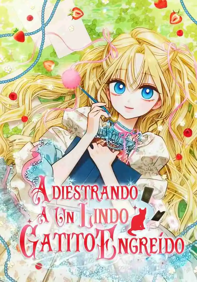 Adiestrando A Un Lindo Gatito Engreído capítulo 1, página 1