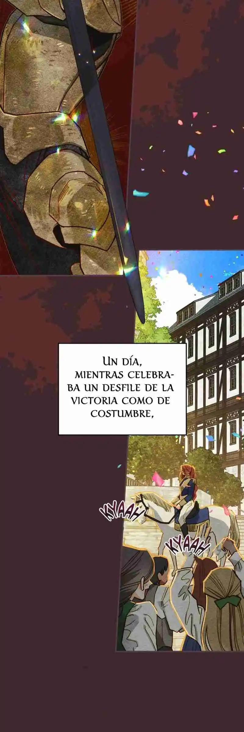 Adiestrando A Un Lindo Gatito Engreído capítulo 1, página 27