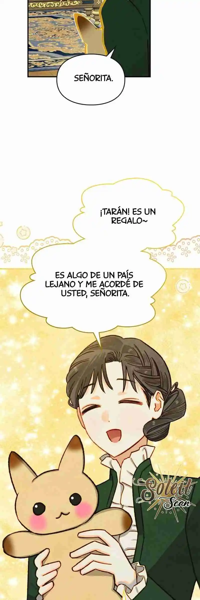 Adiestrando A Un Lindo Gatito Engreído capítulo 1, página 41
