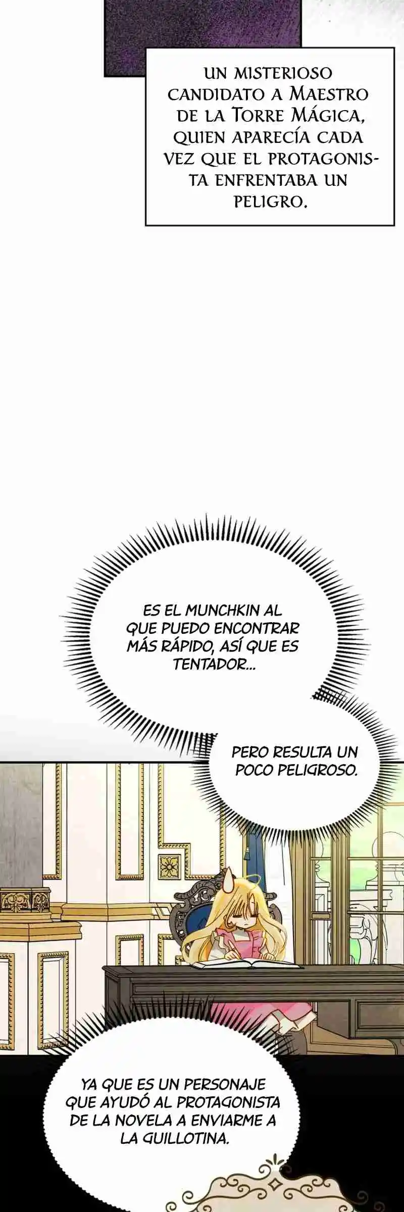 Adiestrando A Un Lindo Gatito Engreído capítulo 1, página 49