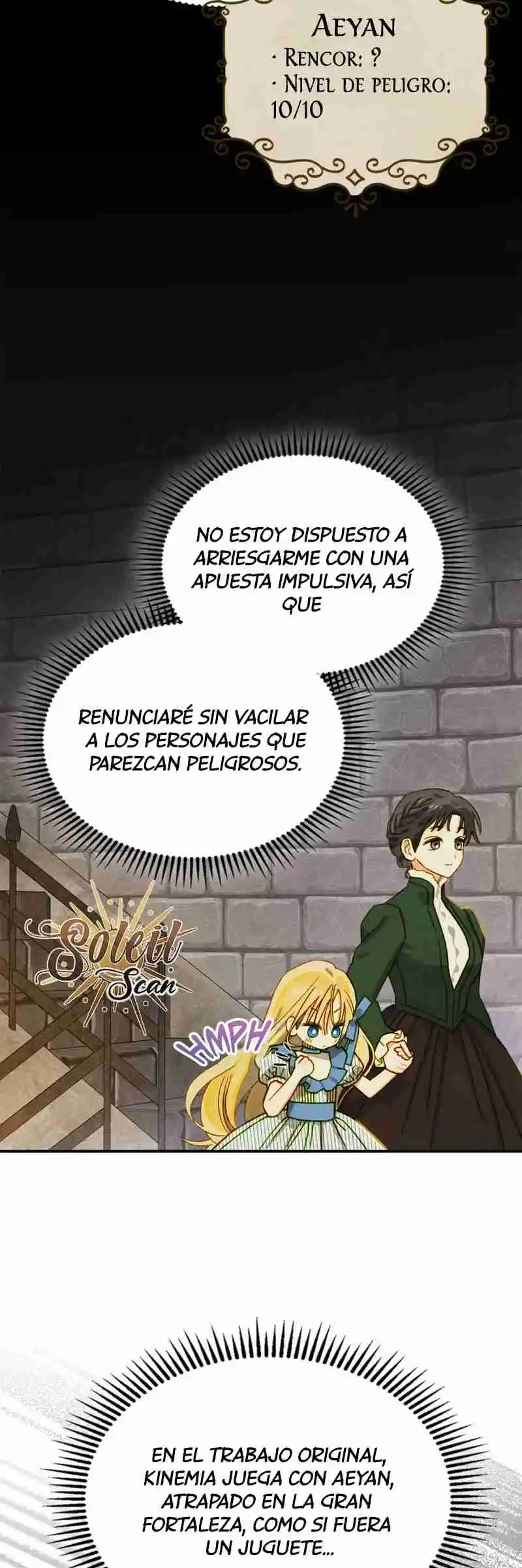 Adiestrando A Un Lindo Gatito Engreído capítulo 1, página 50