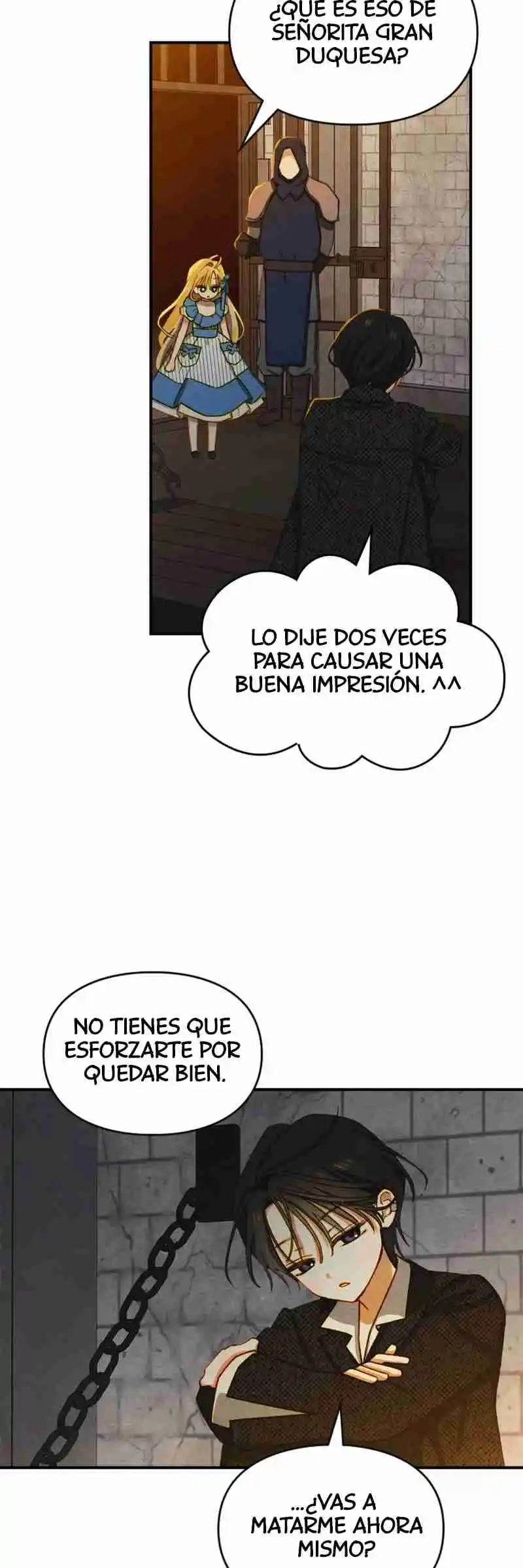Adiestrando A Un Lindo Gatito Engreído capítulo 1, página 55