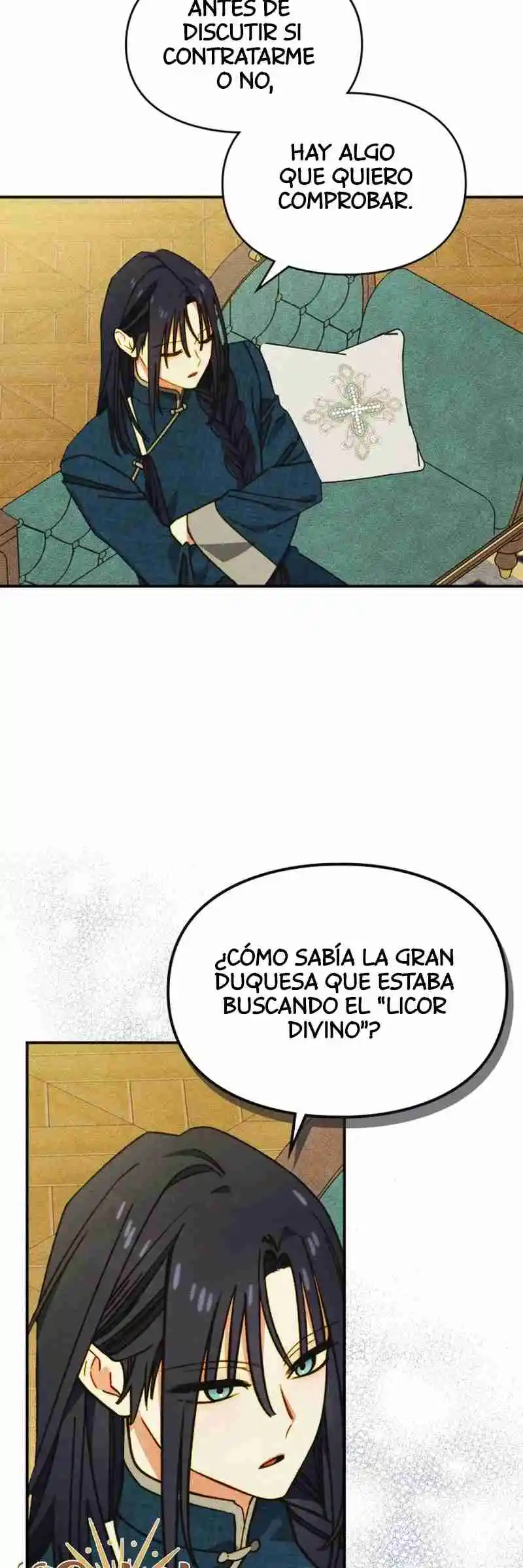 Adiestrando A Un Lindo Gatito Engreído capítulo 10, página 4