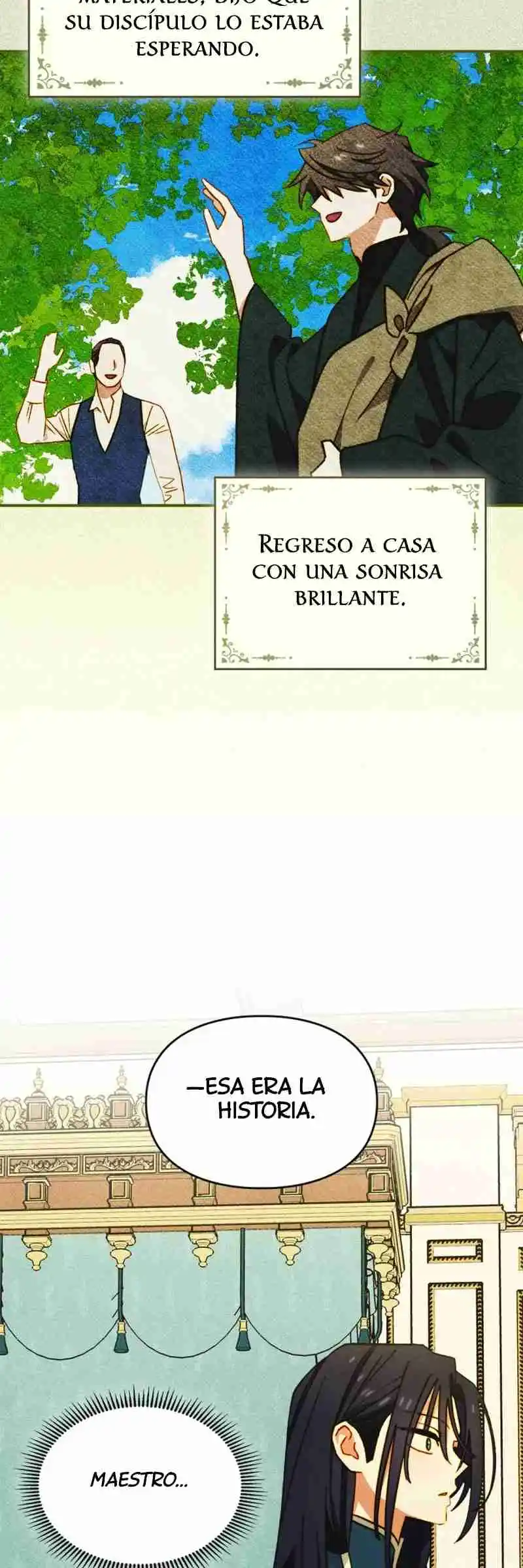 Adiestrando A Un Lindo Gatito Engreído capítulo 10, página 13