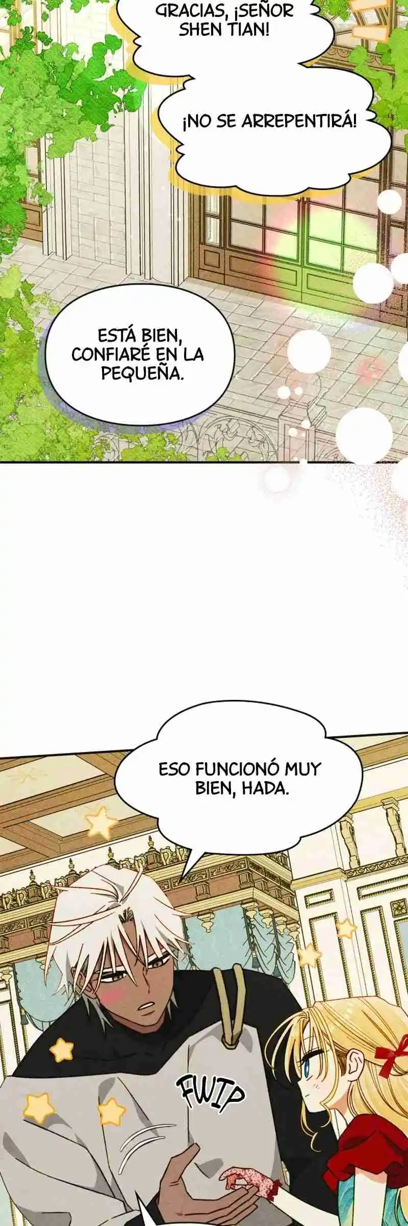 Adiestrando A Un Lindo Gatito Engreído capítulo 10, página 26