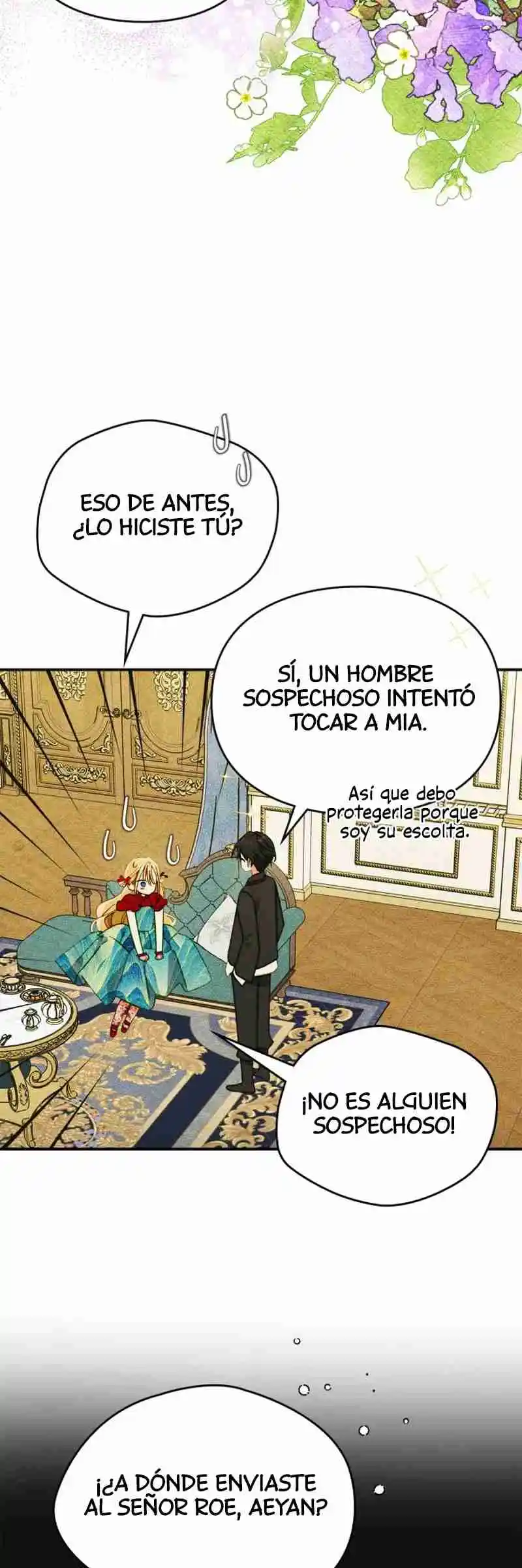 Adiestrando A Un Lindo Gatito Engreído capítulo 10, página 29