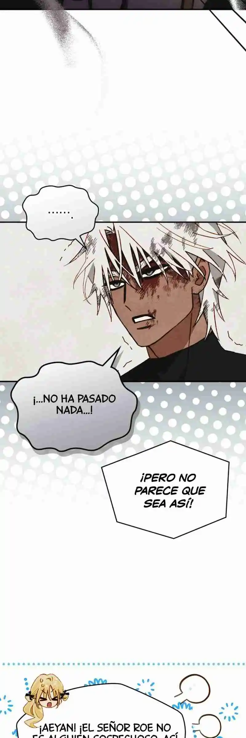 Adiestrando A Un Lindo Gatito Engreído capítulo 10, página 33