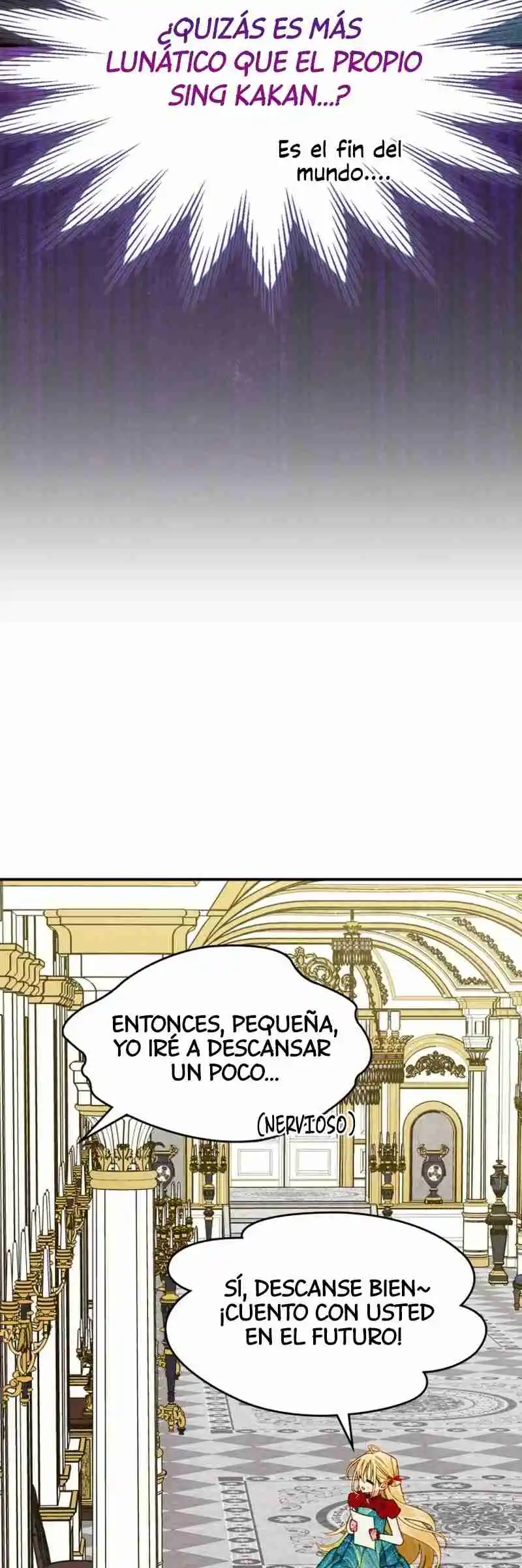 Adiestrando A Un Lindo Gatito Engreído capítulo 10, página 36