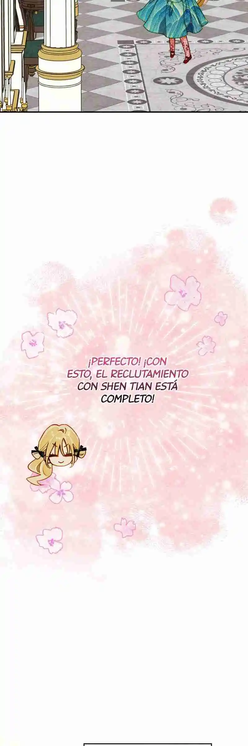 Adiestrando A Un Lindo Gatito Engreído capítulo 10, página 37