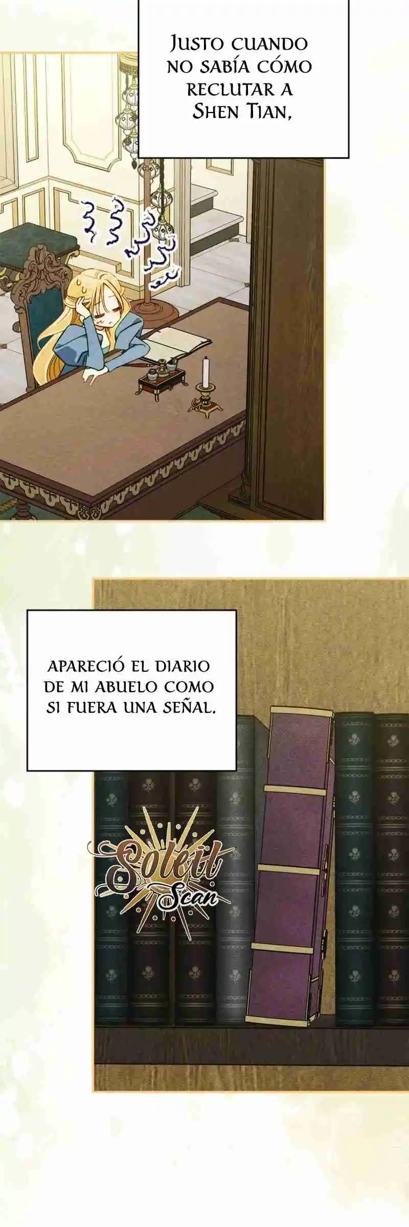 Adiestrando A Un Lindo Gatito Engreído capítulo 10, página 38