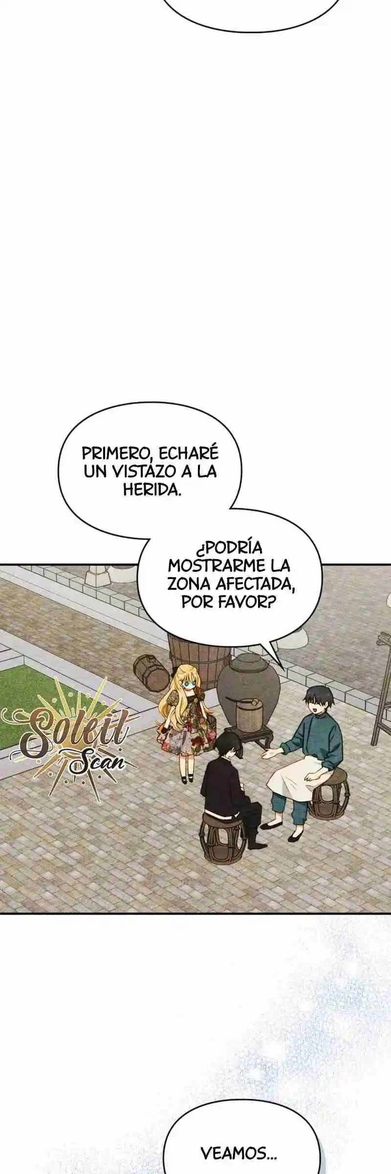 Adiestrando A Un Lindo Gatito Engreído capítulo 11, página 5