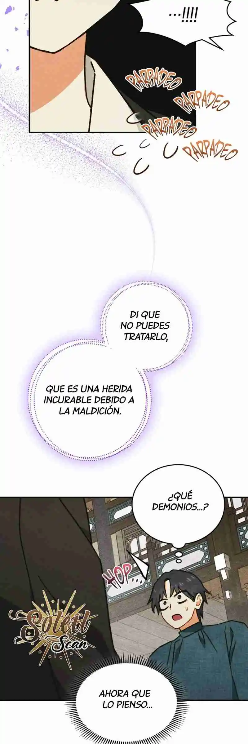 Adiestrando A Un Lindo Gatito Engreído capítulo 11, página 8