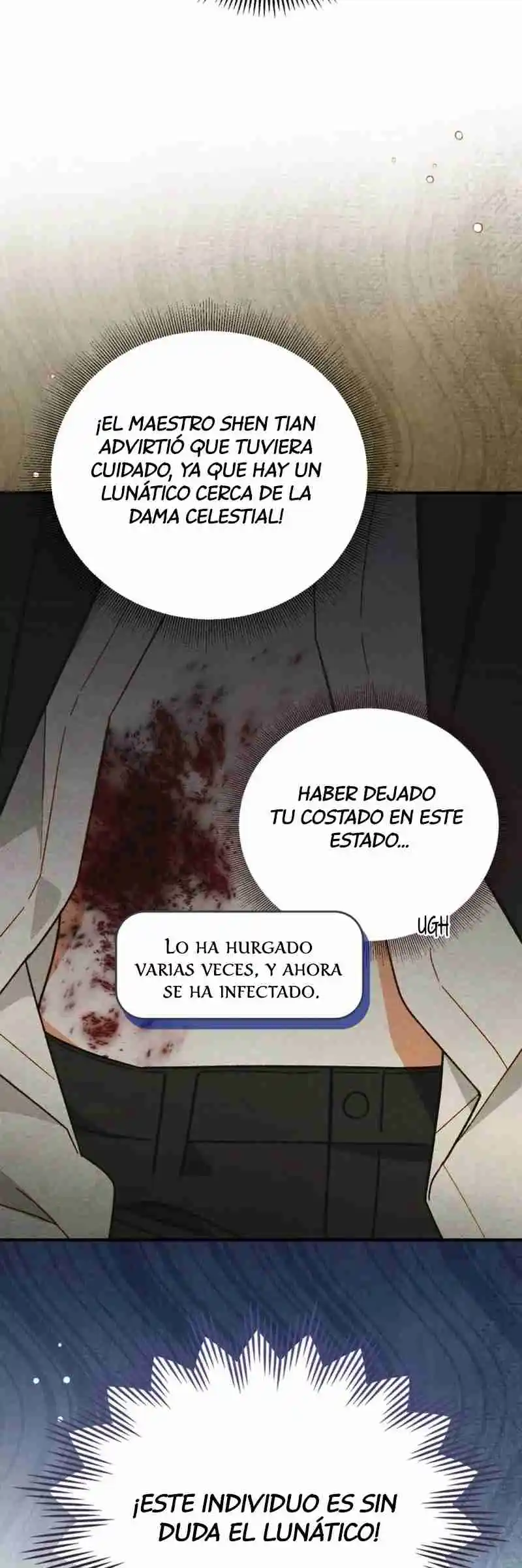 Adiestrando A Un Lindo Gatito Engreído capítulo 11, página 9