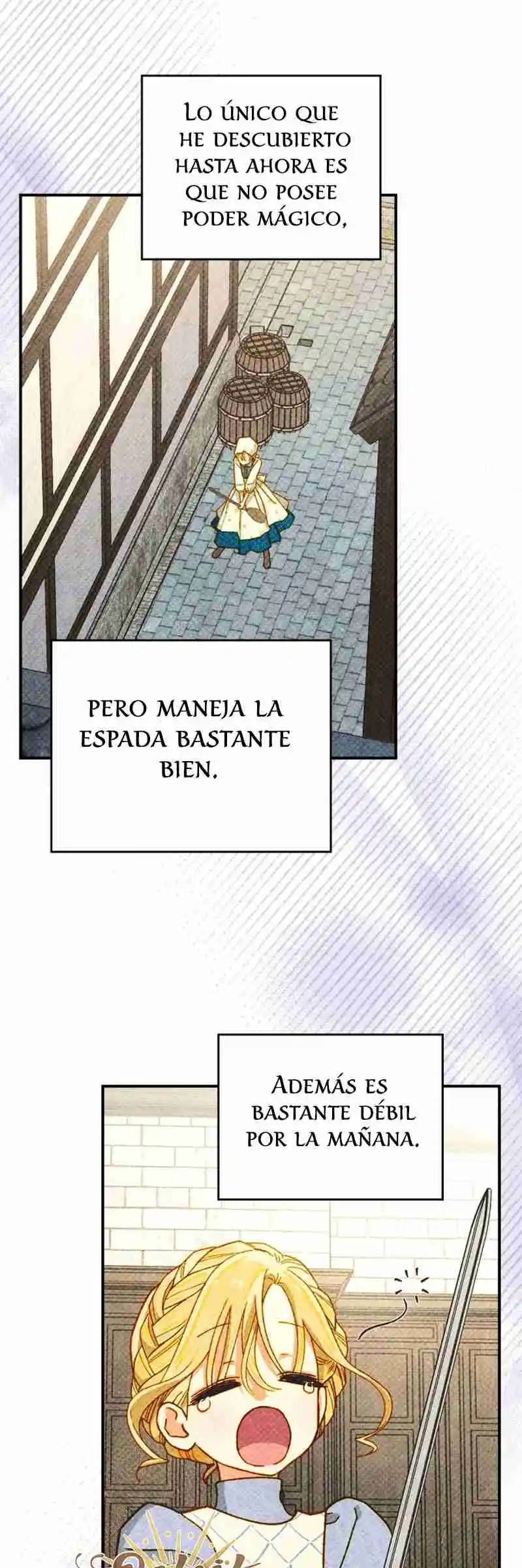 Adiestrando A Un Lindo Gatito Engreído capítulo 11, página 17