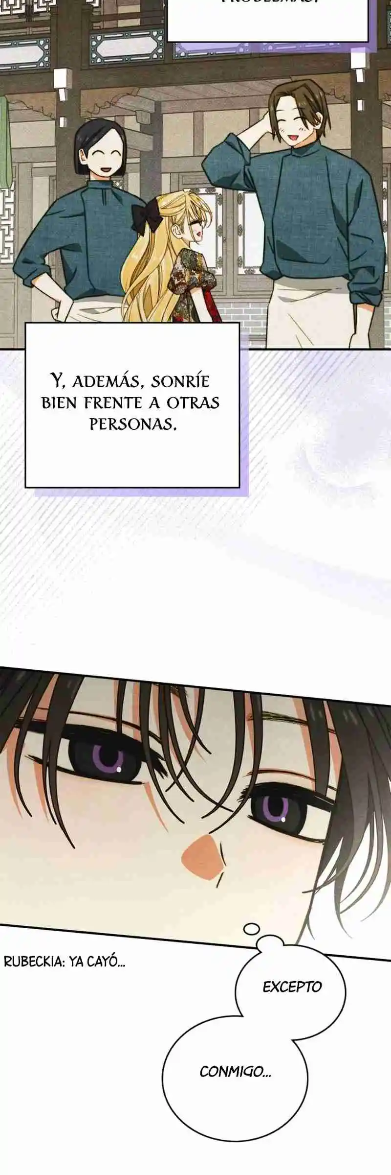 Adiestrando A Un Lindo Gatito Engreído capítulo 11, página 19