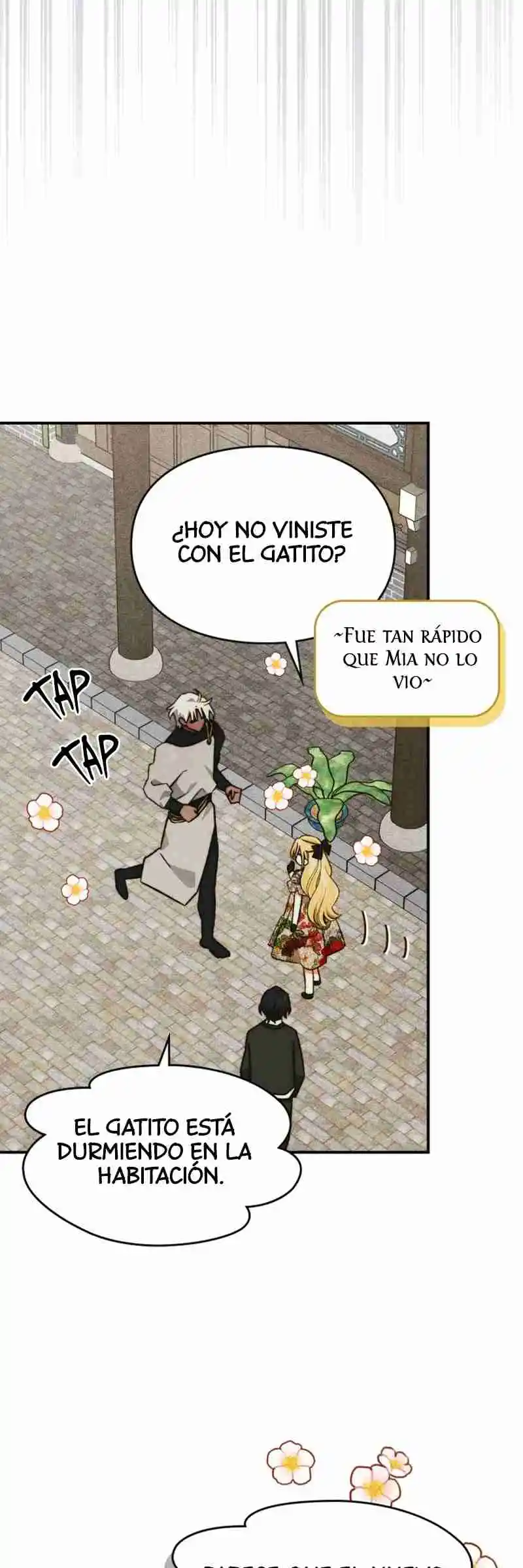 Adiestrando A Un Lindo Gatito Engreído capítulo 11, página 27