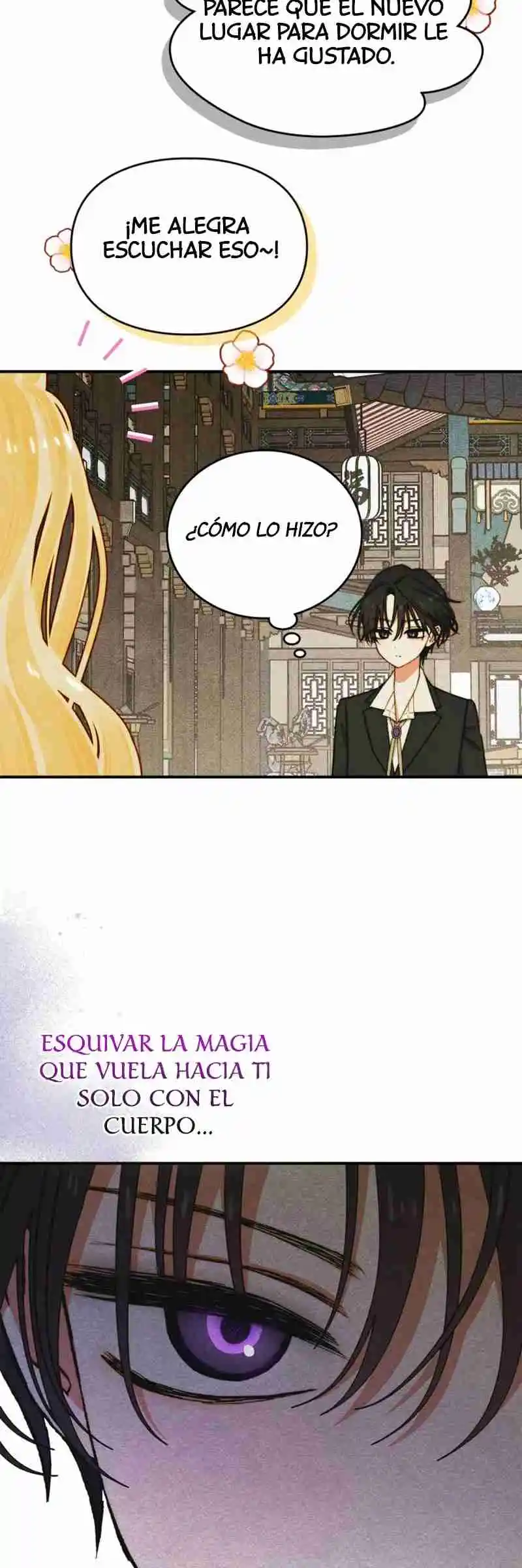 Adiestrando A Un Lindo Gatito Engreído capítulo 11, página 28