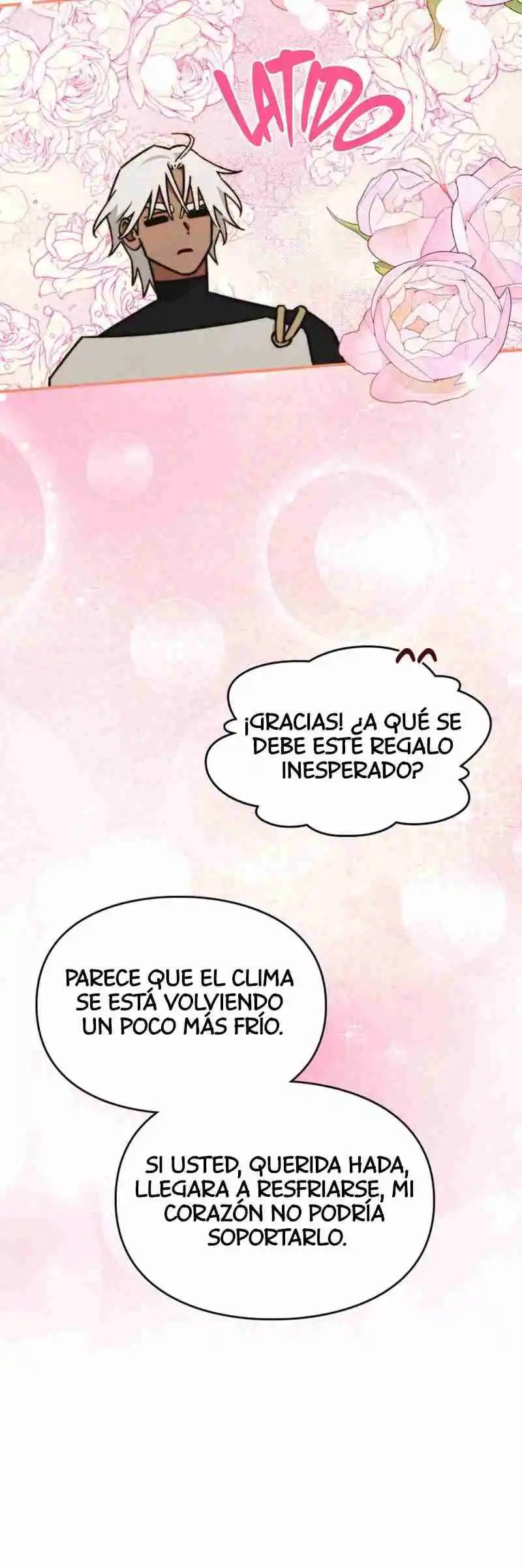 Adiestrando A Un Lindo Gatito Engreído capítulo 11, página 32