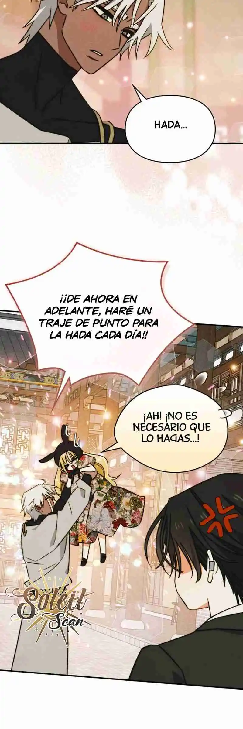 Adiestrando A Un Lindo Gatito Engreído capítulo 11, página 39