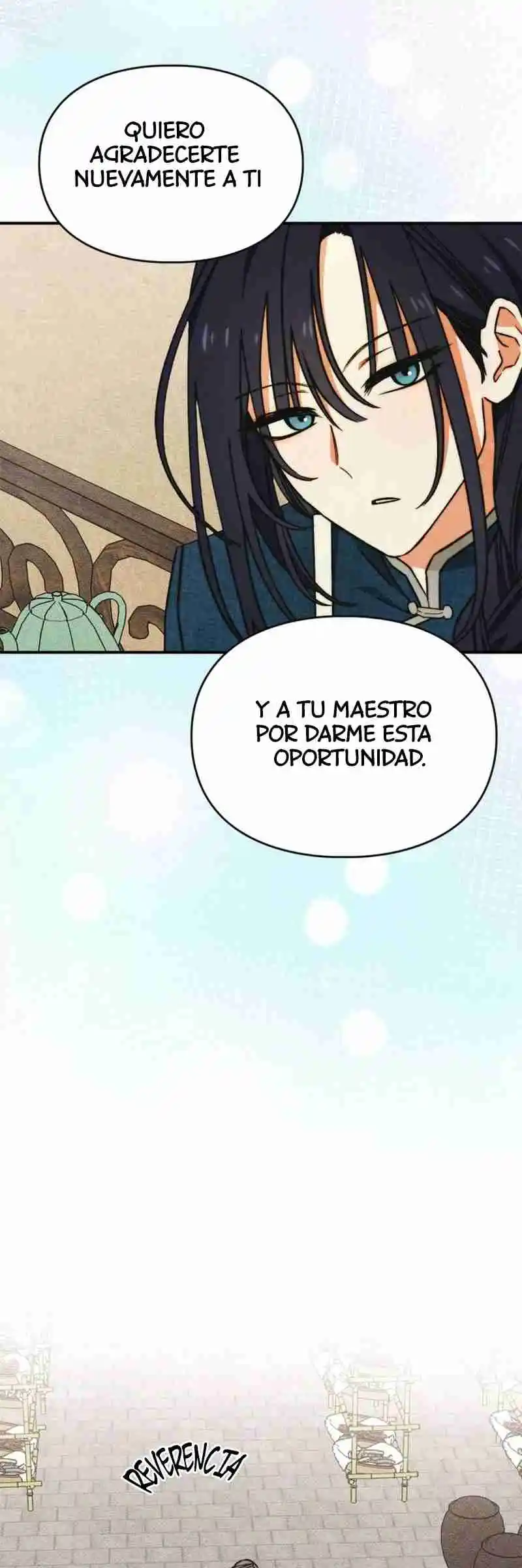 Adiestrando A Un Lindo Gatito Engreído capítulo 11, página 48