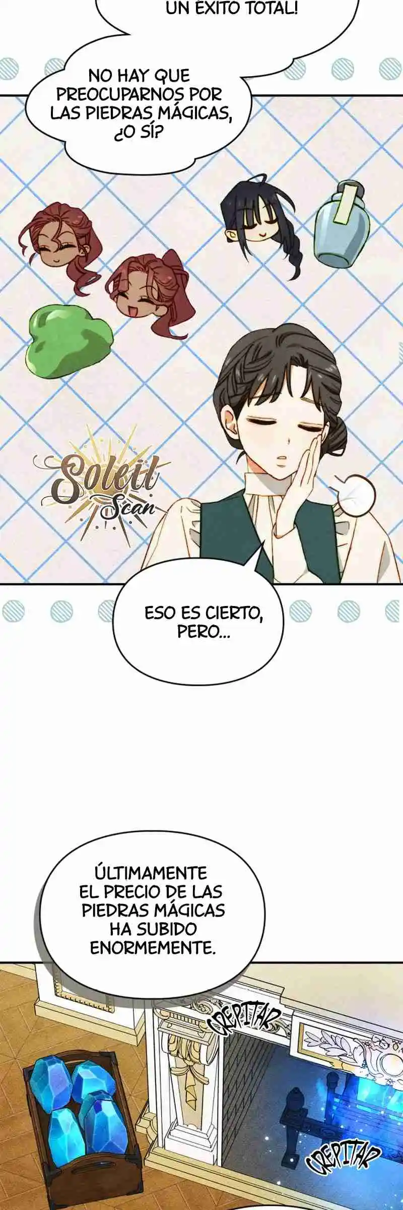 Adiestrando A Un Lindo Gatito Engreído capítulo 12, página 24