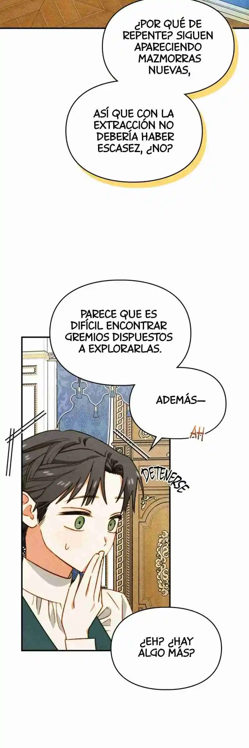 Adiestrando A Un Lindo Gatito Engreído capítulo 12, página 25
