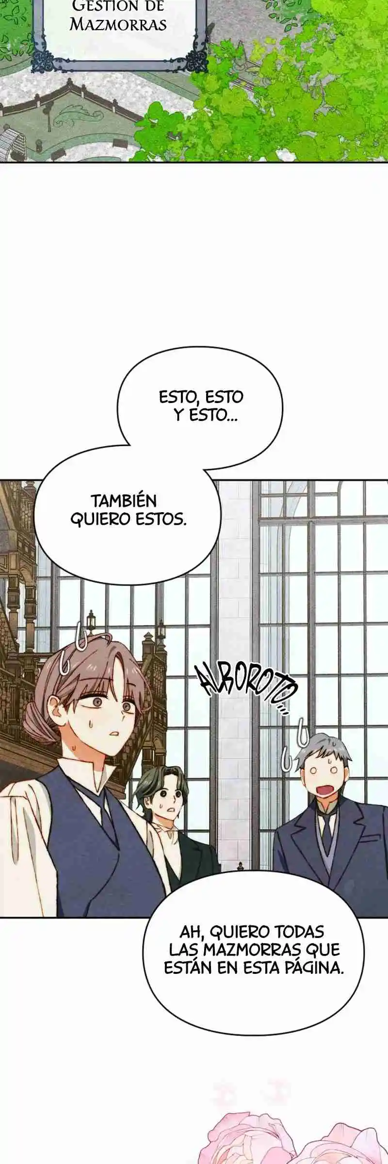 Adiestrando A Un Lindo Gatito Engreído capítulo 12, página 31