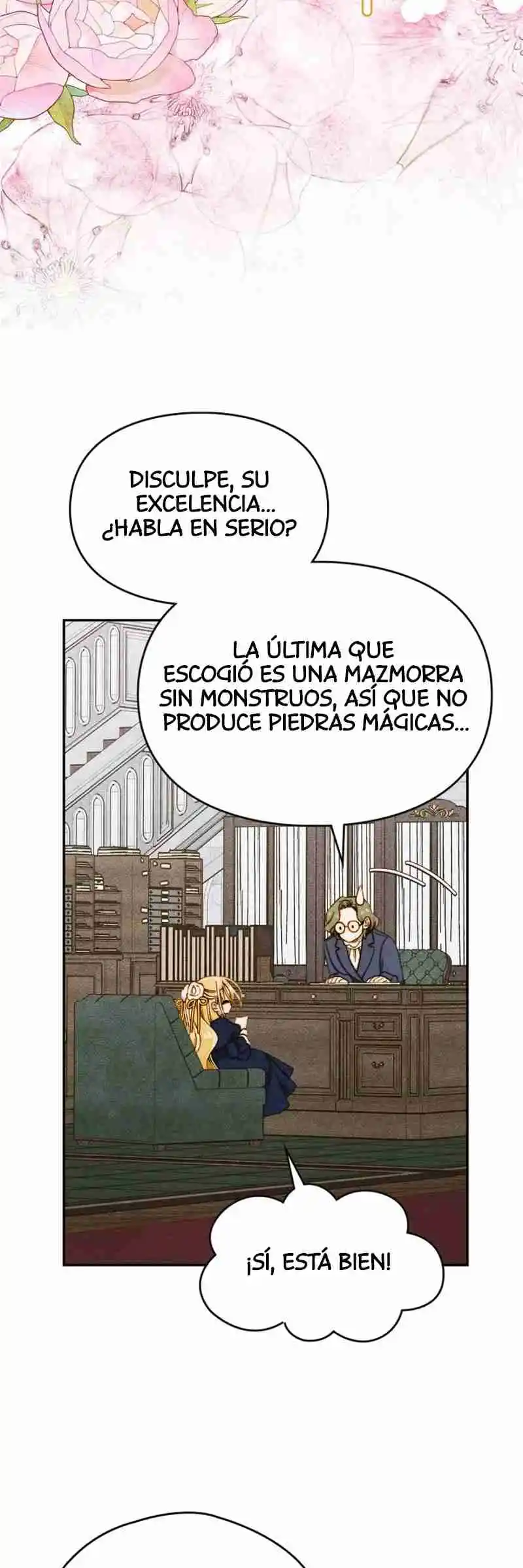 Adiestrando A Un Lindo Gatito Engreído capítulo 12, página 33