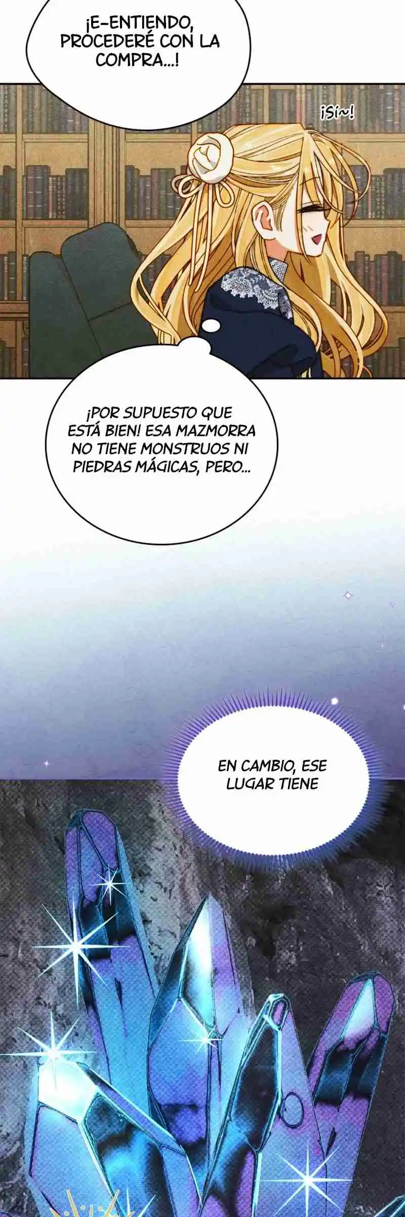 Adiestrando A Un Lindo Gatito Engreído capítulo 12, página 34