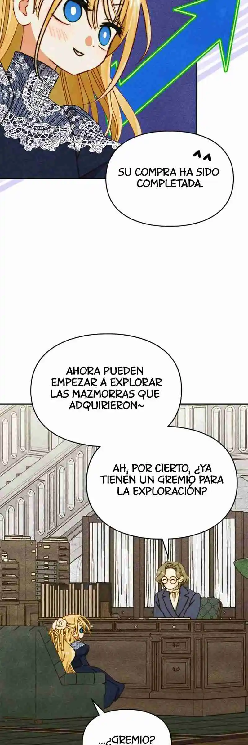 Adiestrando A Un Lindo Gatito Engreído capítulo 12, página 36