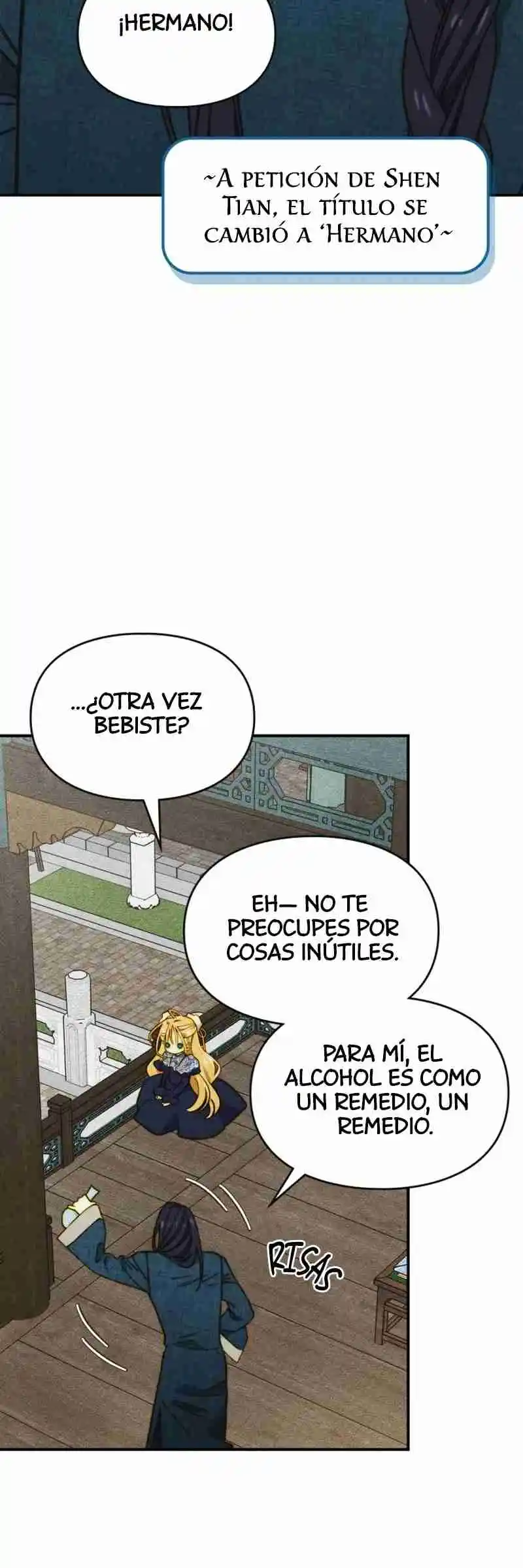 Adiestrando A Un Lindo Gatito Engreído capítulo 12, página 46