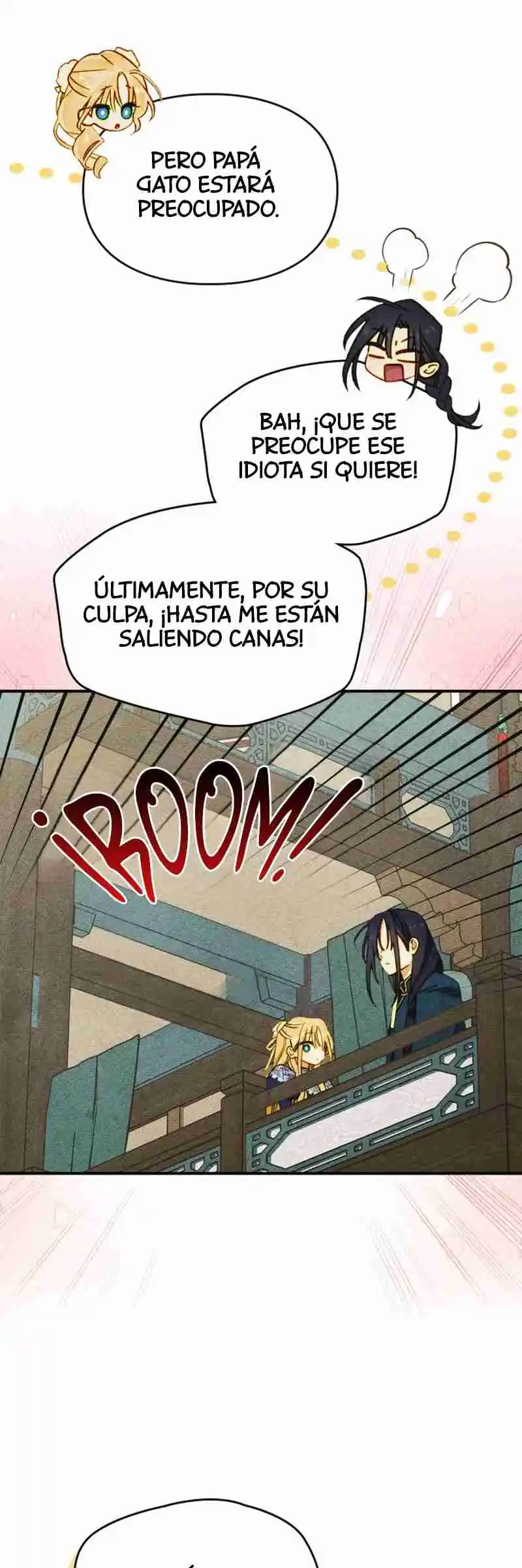 Adiestrando A Un Lindo Gatito Engreído capítulo 12, página 47