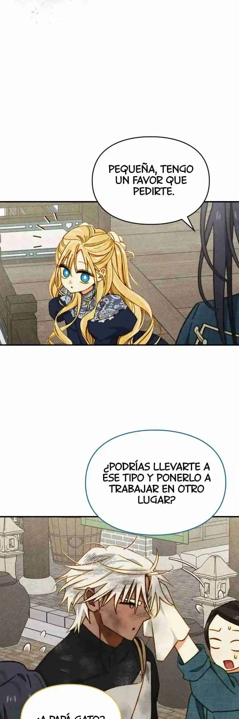 Adiestrando A Un Lindo Gatito Engreído capítulo 12, página 49