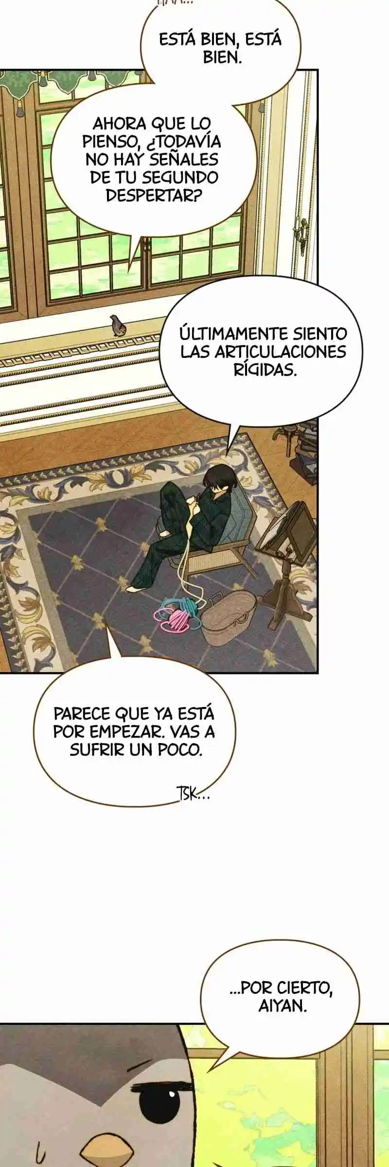 Adiestrando A Un Lindo Gatito Engreído capítulo 13, página 6