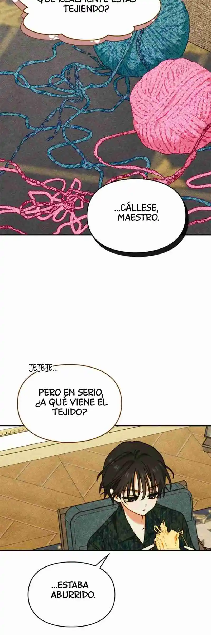 Adiestrando A Un Lindo Gatito Engreído capítulo 13, página 9