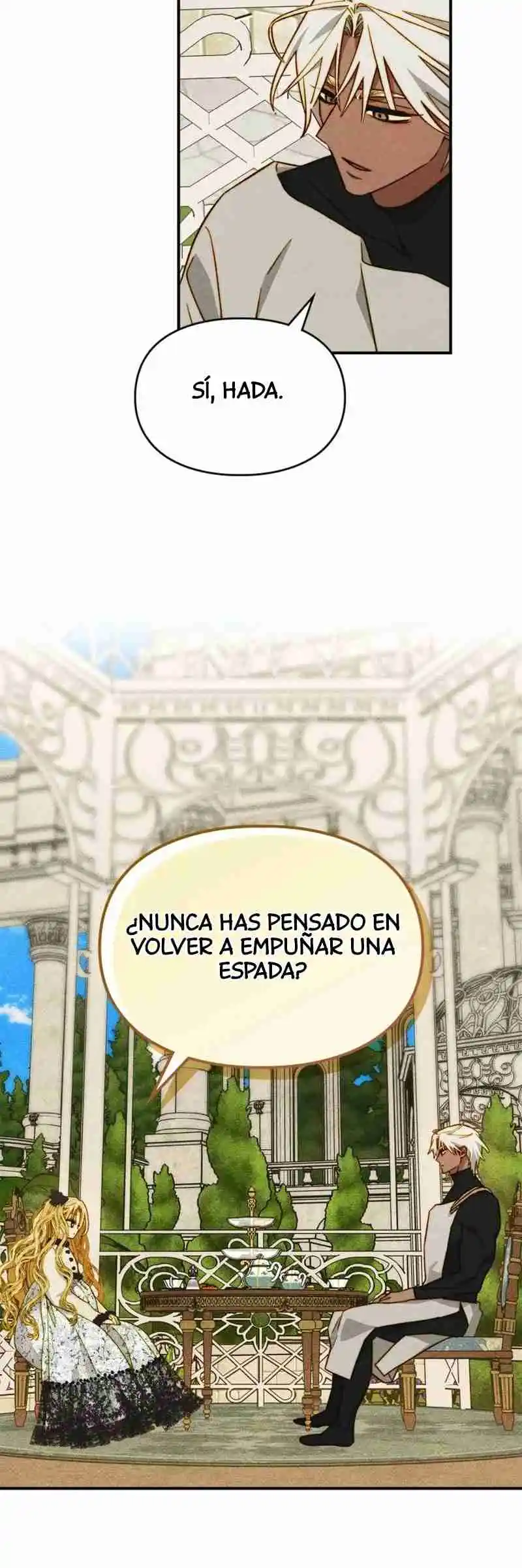 Adiestrando A Un Lindo Gatito Engreído capítulo 13, página 27