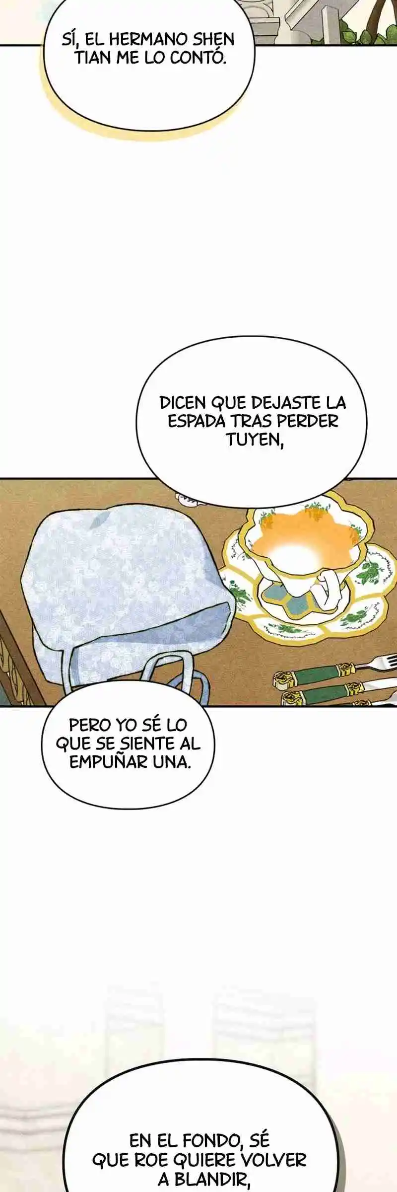 Adiestrando A Un Lindo Gatito Engreído capítulo 13, página 29